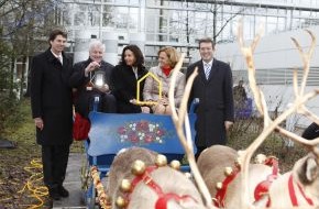 McDonald's Kinderhilfe Stiftung: Ministerpräsident Seehofer eröffnet Ronald McDonald Haus (BILD)