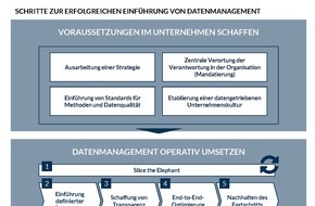 MOONROC Advisory Partners GmbH: Erfolgreiches Datenmanagement - Wie Sie es schaffen, nicht in Ihren Daten zu ertrinken