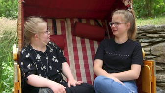 ZDF: Wenn einer das Downsyndrom hat: "37°" im ZDF über ungleiche Zwillinge