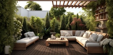 Deceuninck Germany GmbH: Aktuelle Pressemitteilung Deceuninck: Neue Farbvariante f&uuml;r Twinson Terrassendielen