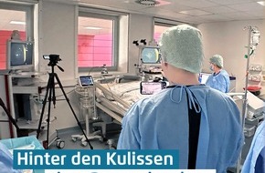 IKK Südwest: Darmkrebs: Einzigartige Podcast-Reportage bei Darmspiegelung dabei