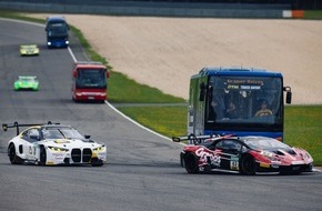 ADAC: Neues DTM-Highlight: Track Safari steigt auch am Lausitzring