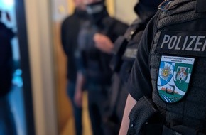 Bundespolizeidirektion M&uuml;nchen: Bundespolizeidirektion M&uuml;nchen: Umfangreiche Durchsuchungen wegen Verdachts der gewerbsm&auml;&szlig;igen Einschleusung, unerlaubtem Aufenthalts und Visaerschleichung abgeschlossen