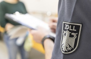 Hauptzollamt Gießen: HZA-GI: Zoll entdeckt 13 illegal beschäftigte Gleisarbeiter in Bad Vilbel