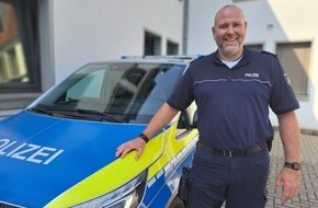 Kreispolizeibehörde Soest: POL-SO: Neuer Leiter des Bezirksdienstes in Soest