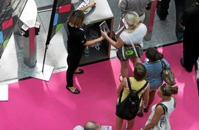 SuisseEMEX / EMEX Management GmbH: SuisseEMEX'12 zieht positive Schlussbilanz / 12'650 Fachbesucher erlebten eine 360° vernetzte Marketingwelt in der Messe Zürich