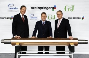 Bertelsmann SE & Co. KGaA: EU-Kommission genehmigt Tiefdruck-Joint-Venture