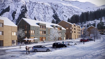 Andermatt Swiss Alps AG: ââResort Dieni erhält Baubewilligung der Gemeinde Tujetschâ