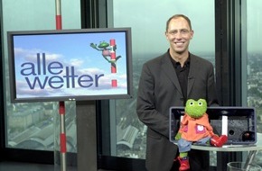 HR Hessischer Rundfunk: Vom Main Tower zum ARD-Wetterkompetenzzentrum: "Alle Wetter!" feiert 25-j&auml;hriges Jubil&auml;um