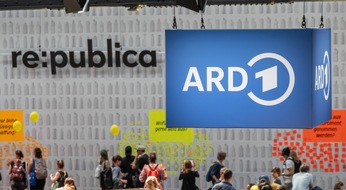 ARD Presse: Die ARD auf der re:publica 2024