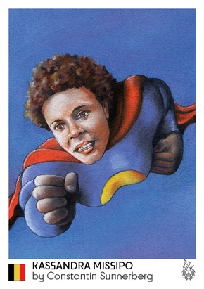 tschutti heftli x Red Boots Aarau: Foyer-Ausstellung im Stadtmuseum Aarau