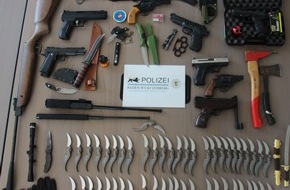 Polizeipräsidium Konstanz: POL-KN: Gemeinsame Pressemitteilung der Staatsanwaltschaft Konstanz und des Polizeipräsidiums Konstanz - Durchsuchungsmaßnahmen nach Ermittlungsverfahren (09.04.2025)