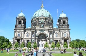 ZDF: ZDF überträgt ökumenischen Gottesdienst zum Tag der Deutschen Einheit (FOTO)