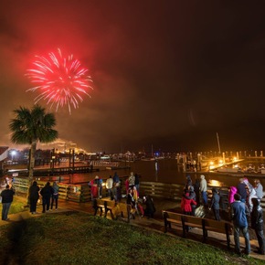 Ein Fest für jeden Geschmack:  Floridas skurrile, wundervolle und einzigartige Events