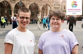 Korian Stiftung: Korian Stiftungsaward 2025 geht an vielfältig. GmbH Bremen - erster ambulanter Pflegedienst mit Fokus auf Sexualität und Vielfalt