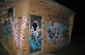 Polizeidirektion Montabaur: POL-PDMT: Graffiti-Sprüher dank aufmerksamen Bürger erfolgreich ermittelt