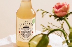 Moi's Haymaker: Moi's Haymaker: die Limonade mit Apfelessig