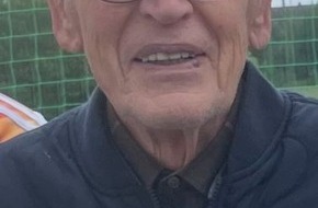 Polizeiinspektion Neunkirchen: POL-NK: 85-jähriger Mann aus Illingen vermisst