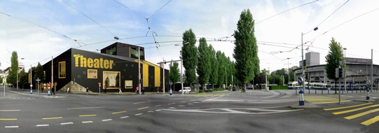 MCH Messe Schweiz (Basel) AG / MCH Group: Umbau des "Theater 11" in Zürich-Oerlikon: Die Bauengineering AG und die Architekten Mathias Müller und Daniel Niggli von EM2N gewinnen den Gesamtleistungswettbewerb.