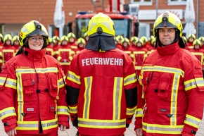FW Wathlingen: Neue Einsatzkleidung für die Freiwillige Feuerwehr der Samtgemeinde Wathlingen