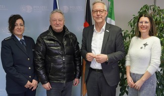 Polizei Dortmund: POL-DO: Tag der Werteorientierung der Polizei in Dortmund: Sinti und Roma in den Dialog einbinden