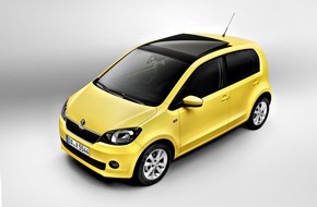 Skoda Auto Deutschland GmbH: Großartiger Auftritt: Citigo meets 'Tiësto' (mit Bild)