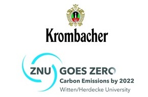 Krombacher Brauerei GmbH & Co.: Klimaneutral: Krombacher Brauerei erfüllt Kriterien der ZNU-Klimaschutzinitiative 'ZNU goes Zero'