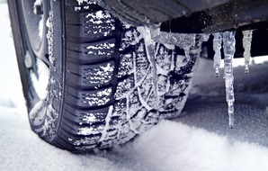 ACV Automobil-Club Verkehr: Sicher durch den Winter: ACV Tipps zum Reifenwechsel