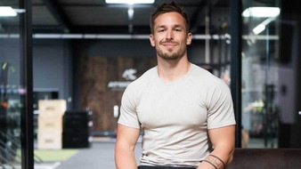 Lorenz Wyludda Coaching: Mit Lorenz Wyludda und smarten Routinen zur Wohlfigur und besserer Fitness