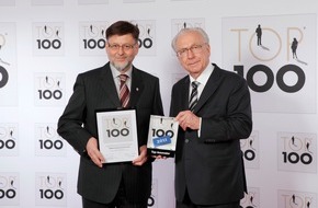 DERMALOG Identification Systems GmbH: Top 100 innovativste Mittelständler: Auszeichnung für Biometrie-Innovationen (mit Bild)