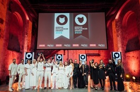 animonda petcare gmbh: animonda präsentiert die German Petfluencer Awards 2025 / Team Cats triumphiert bei der PETFLUENCER NIGHT