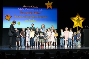 Und der Sternenwochen Award 2025 geht an…