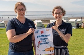 Tourismus Marketing Service Büsum GmbH: Mit Fairem Handel zu mehr Klimagerechtigkeit in Büsum