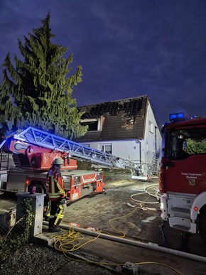 FW Stockach: B3 - Brand im Geb&auml;ude