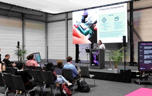 Messe Erfurt: Quantum Photonics am 27. und 28. April 2027 im CongressCenter Erfurt