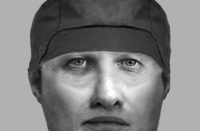 Polizei Düsseldorf: POL-D: Polizei Köln - Falscher Polizist in Lindenthal - Phantombild hängt als Datei an