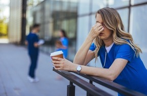 T&Uuml;V Rheinland AG: Gesundheitsrisiko Fachkr&auml;ftemangel
