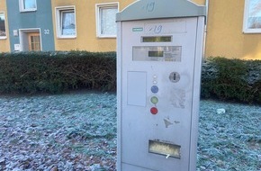 Polizei Salzgitter: POL-SZ: Pressemeldung der PI SZ/PE/WF für den Bereich Salzgitter-Lebenstedt und Salzgitter-Thiede