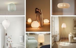 Balloon-Leuchten erobern den Wohnraum: Lampenwelt.de pr&auml;sentiert schwerelos sch&ouml;ne Designstatements
