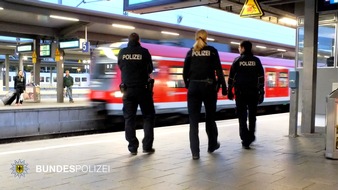 Bundespolizeidirektion München: Bundespolizeidirektion München: Teure "Pinkelpause" / Tourist nutzt S-Bahn-Tunnel als stilles Örtchen