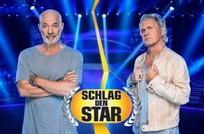 ProSieben: "Die Kohle krieg ich!" Uwe Ochsenknecht will am Samstag über Heiner Lauterbach triumphieren