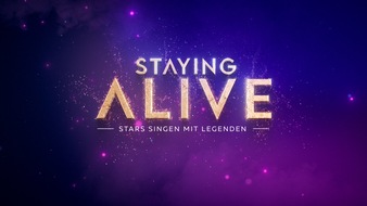 ProSieben: A Kind of Magic? In der neuen ProSieben-Show "Staying Alive" singt Freddie Mercury mit Samu Haber