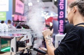 BWT water+more: BWT water+more auf der INTERNORGA 2026