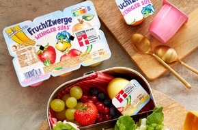 Danone DACH: Schokolade zum Frühstück? Dank dieser Tipps können Ihre Kinder darauf verzichten