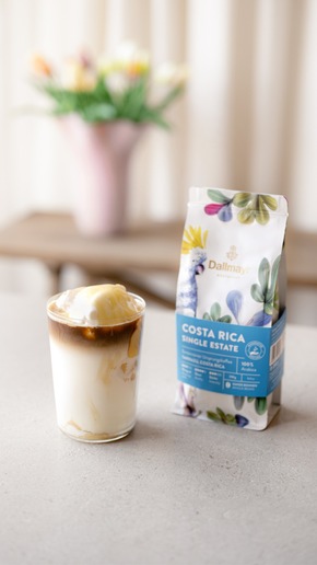 Kaffee- und Tee-Highlights von Dallmayr zum Osterfest