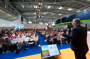 The smarter E Europe: The smarter E Europe 2025: Diskurse und geballtes Energiewissen im Rahmenprogramm
