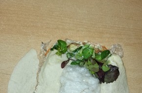 Hauptzollamt Schweinfurt: HZA-SW: Berauschende Tortilla Wraps - Zoll stellt Crystal Meth am Würzburger Busbahnhof sicher