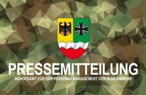 PIZ Personal: Führungswechsel im Bundesamt für das Personalmanagement der Bundeswehr in Köln