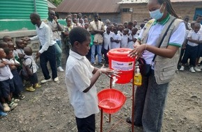 Help - Hilfe zur Selbsthilfe e.V.: Help-Studie zu Ebola im Kongo: "Ohne Vertrauen wird die Lage weiter eskalieren"