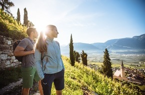 IDM Südtirol: Weitere Lockerungen in Südtirol / Die autonome Provinz zieht mit den Vorgaben der italienischen Regierung gleich